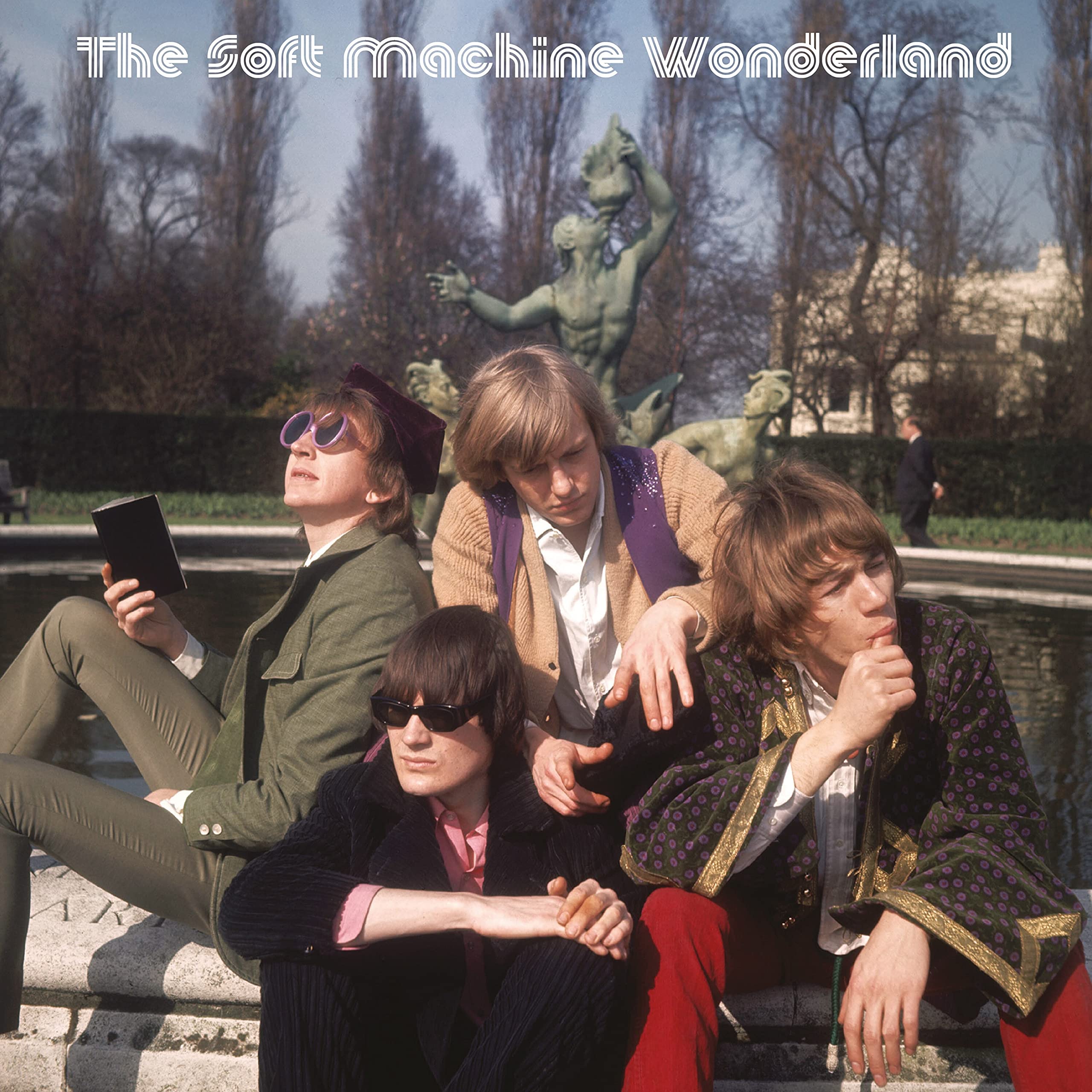 Wonderland (Red Vinyl) (LP) [VINYL]