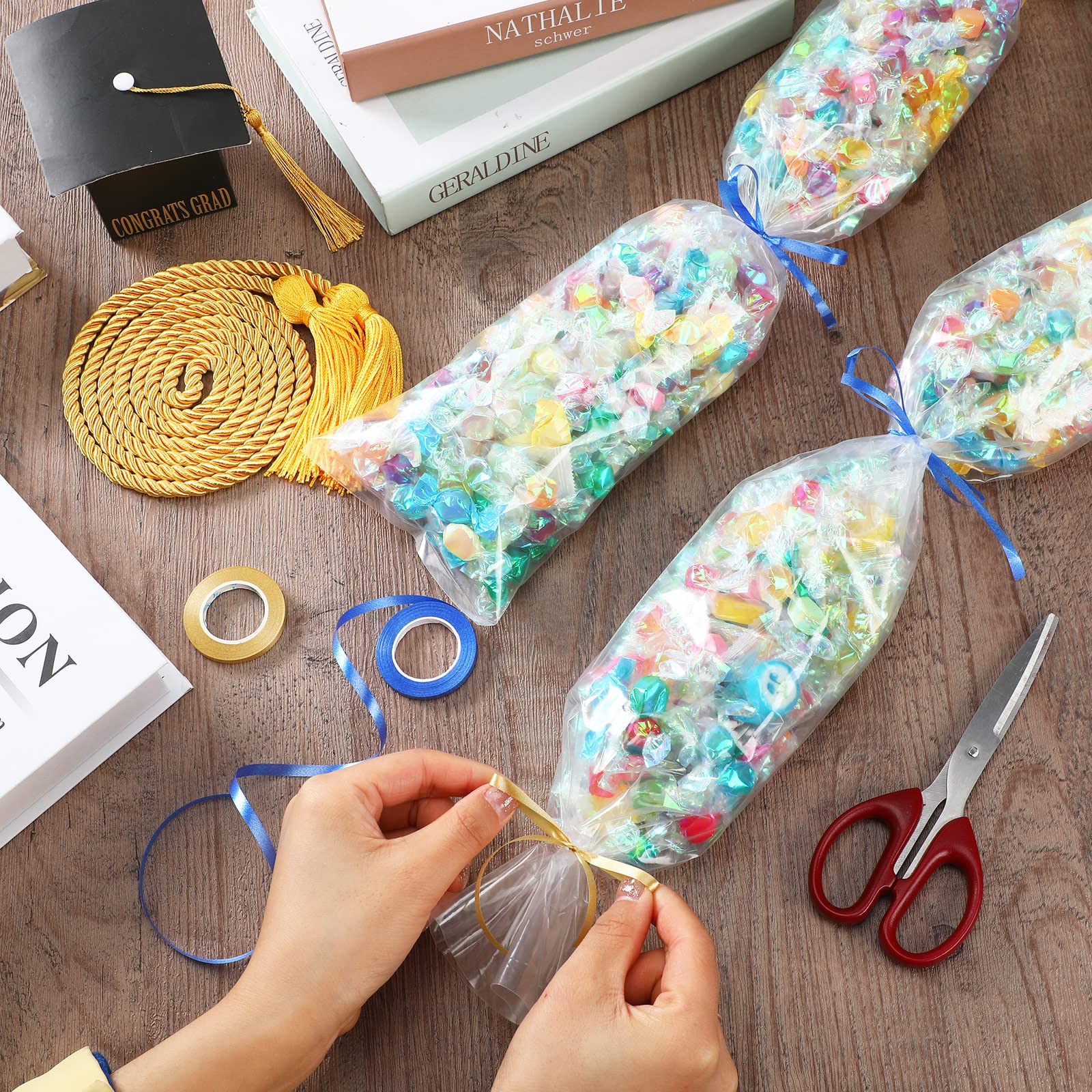 Poly Tubing For Candy Leis