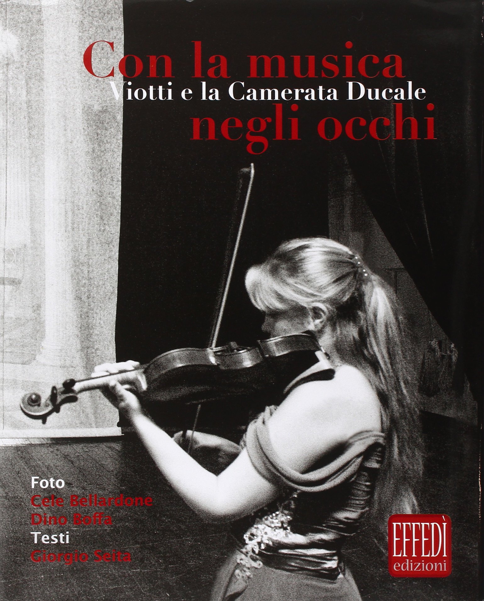 Viotti histoire musique livre illustré camerata ducale biographie
