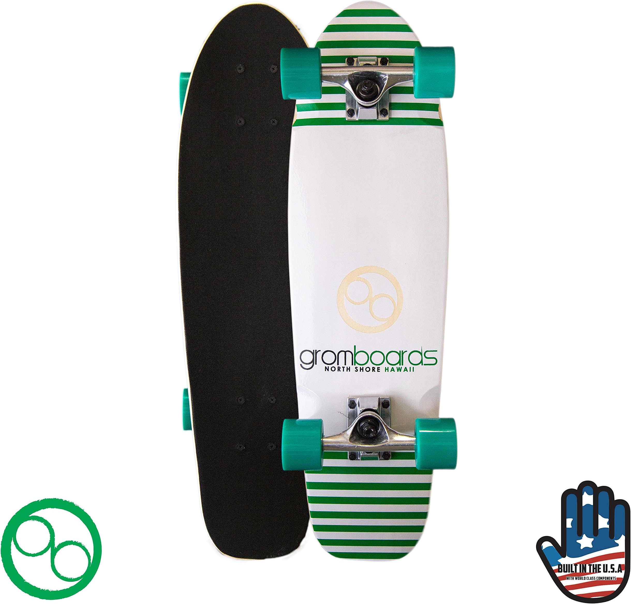 Gromboards Gromlet Cruiser Skateboard Longboard