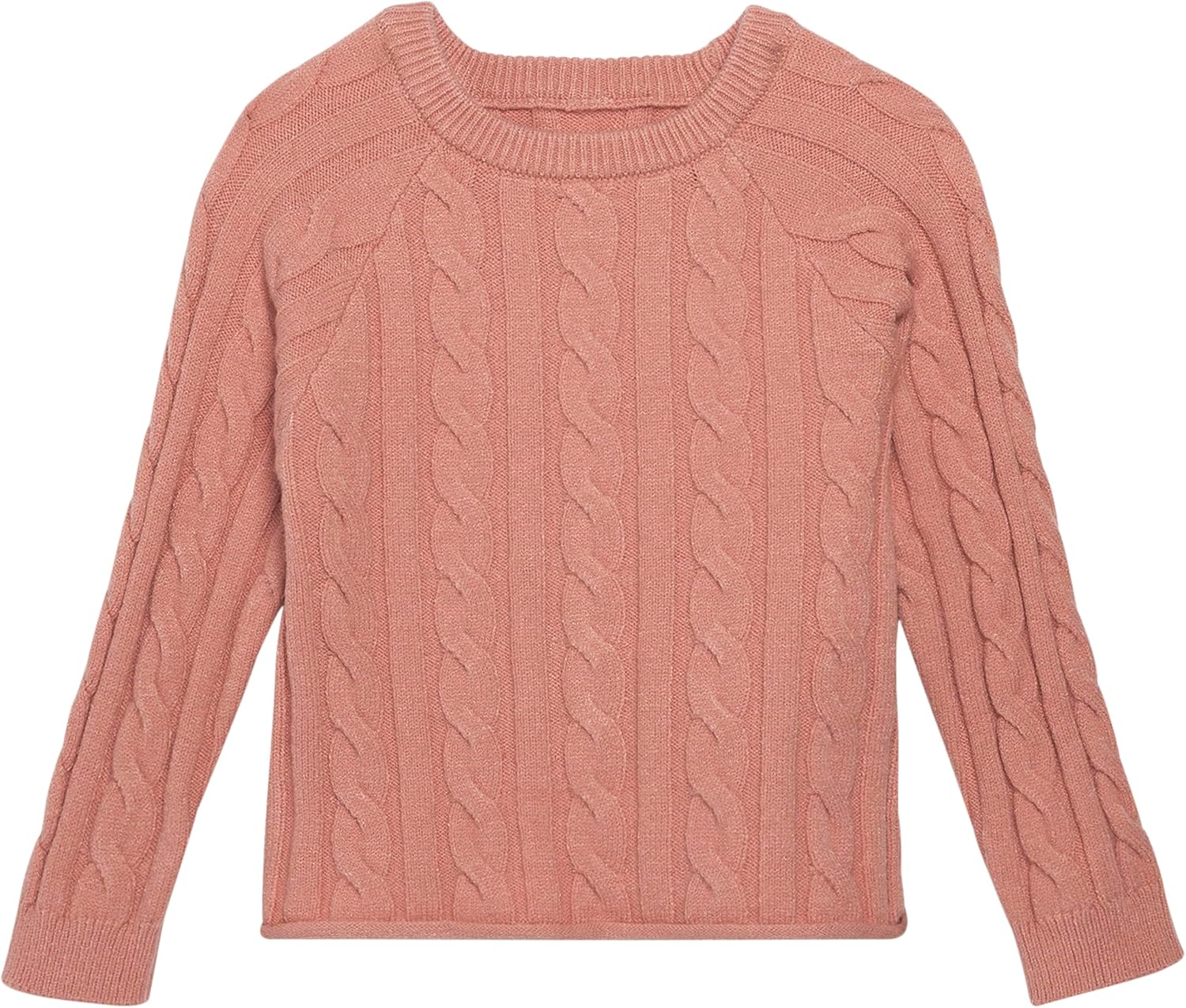 Modern Moments by Gerber Girls' Baby and Toddler Sweater and Wide Leg Pants Set - Image 2