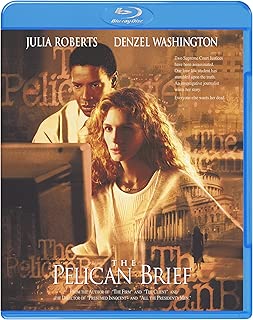 ペリカン文書 [Blu-ray]