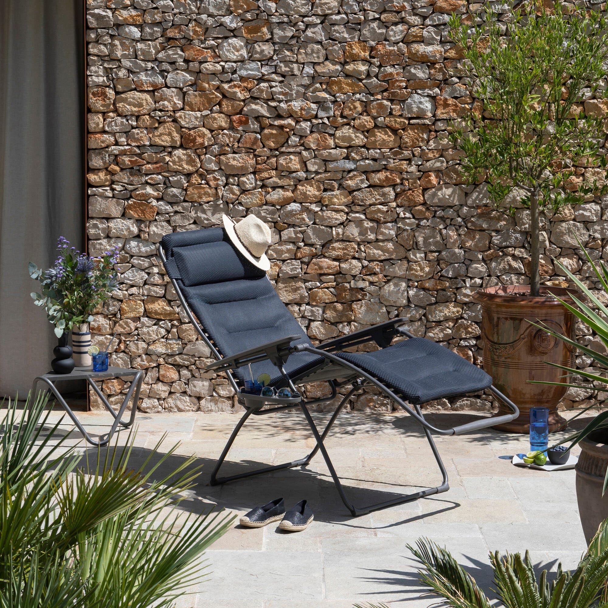 Lafuma - Fauteuil Relax Zéro Gravité XL