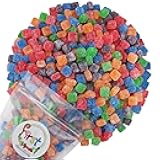 FirstChoiceCandy Sour Chewy Cubes Candy (5 Pound, Assorted)