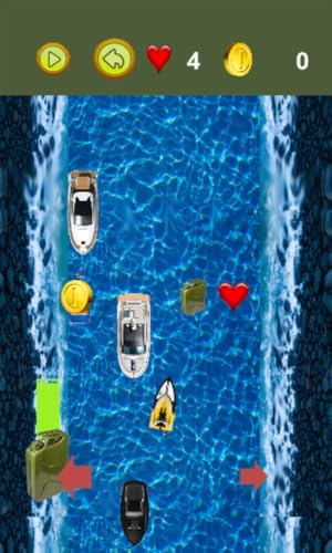 Speed Boat Racing – vue 3