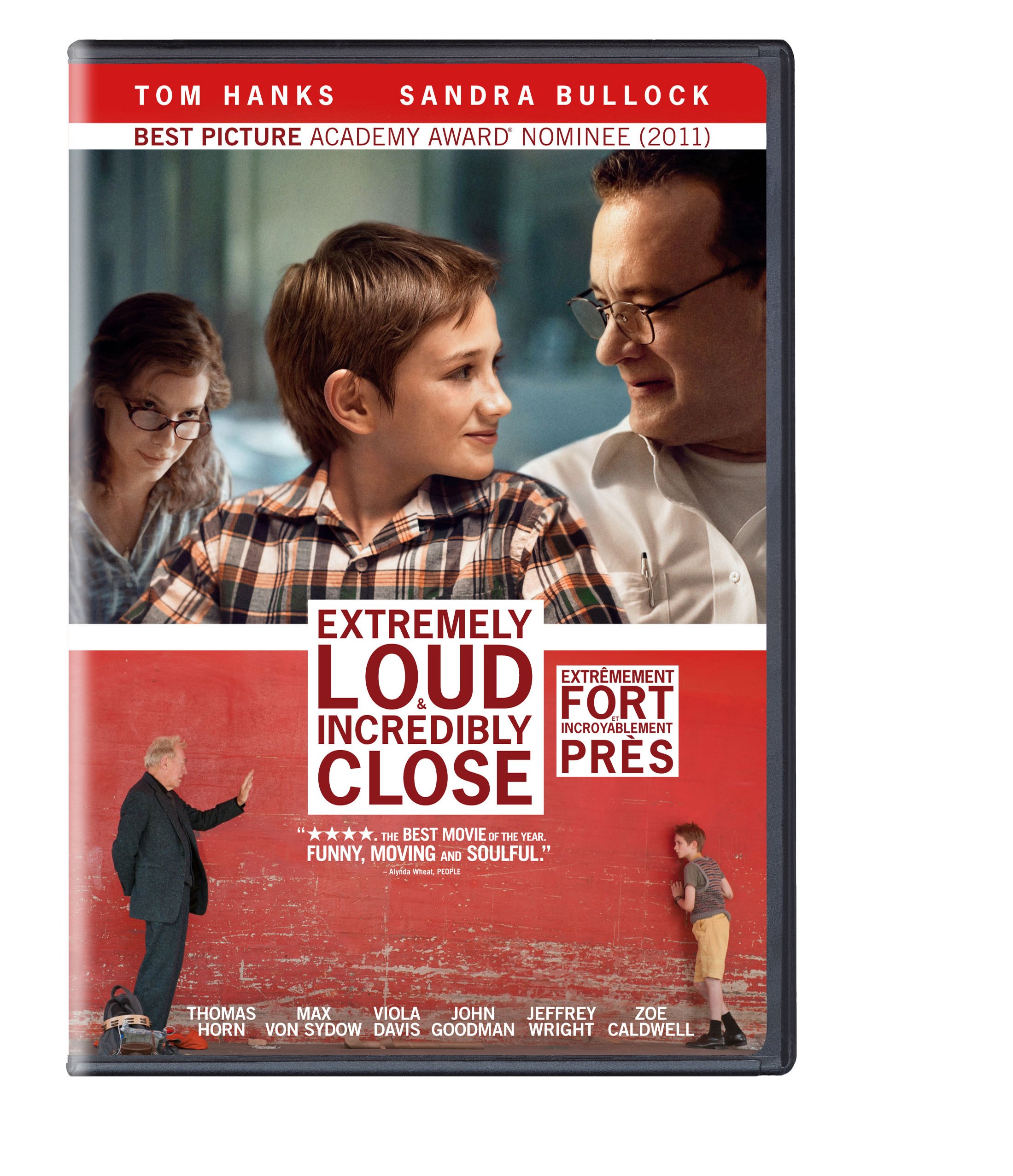 Extremely Loud and Incredibly Close (DVD) [DVD]