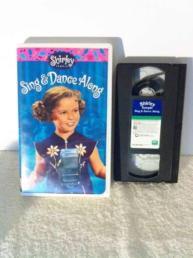 Amazon.com: Sing & Dance Along : Temple, Shirley: Movies & TV