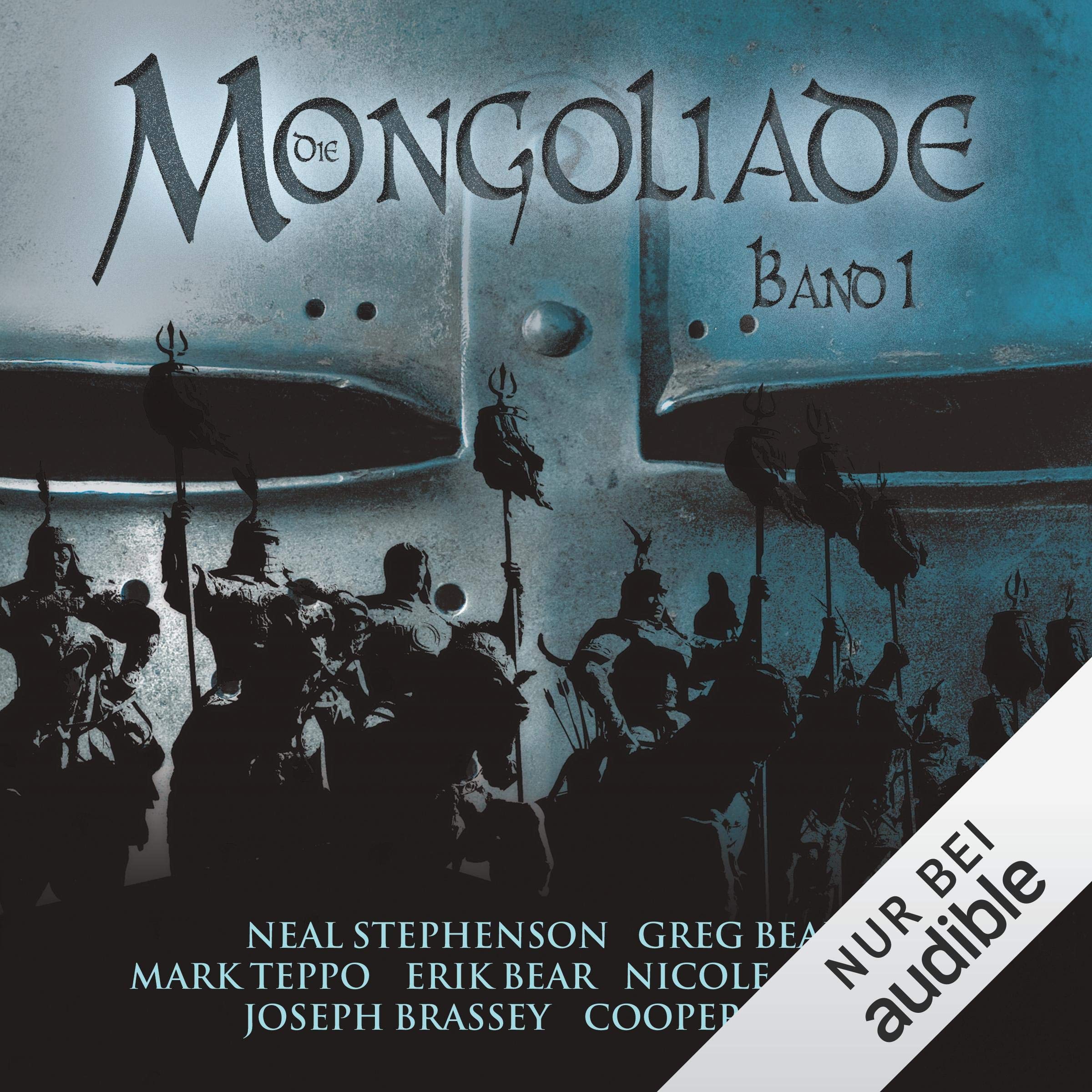 Die Mongoliade
