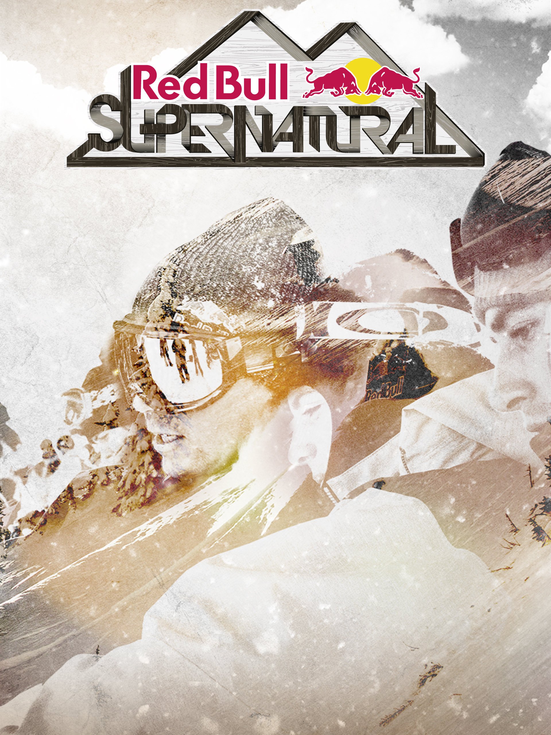 Red Bull Supernatural