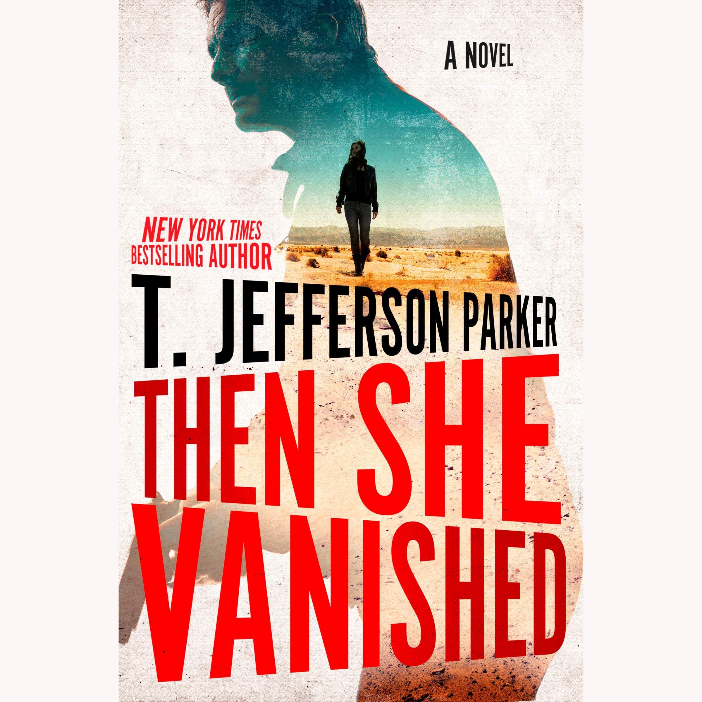 Cover art for Then She Vanished