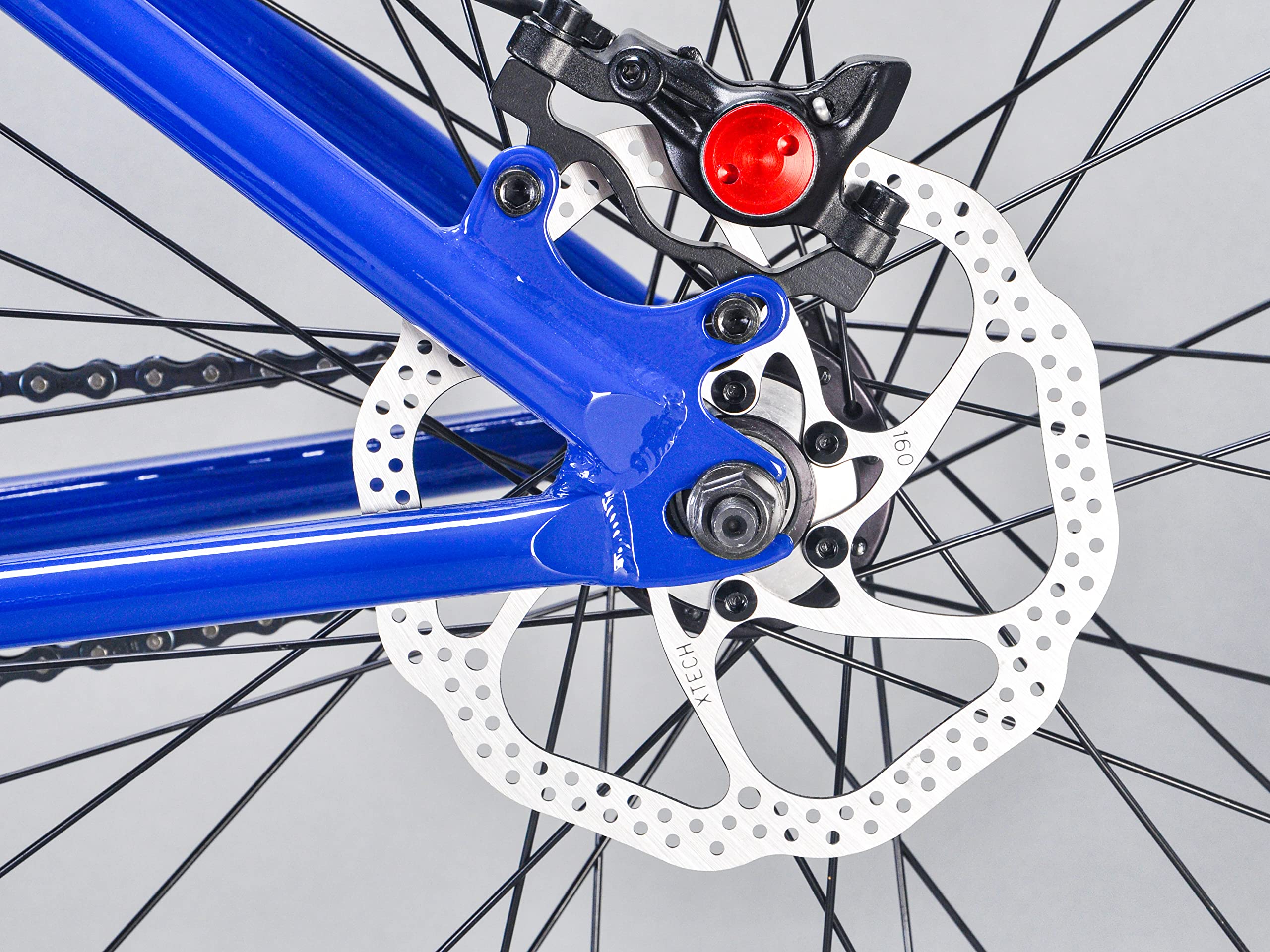 Mafiabikes Bomma 26 inch Wheelie Bike Cruiser Bike with Mafia Suede