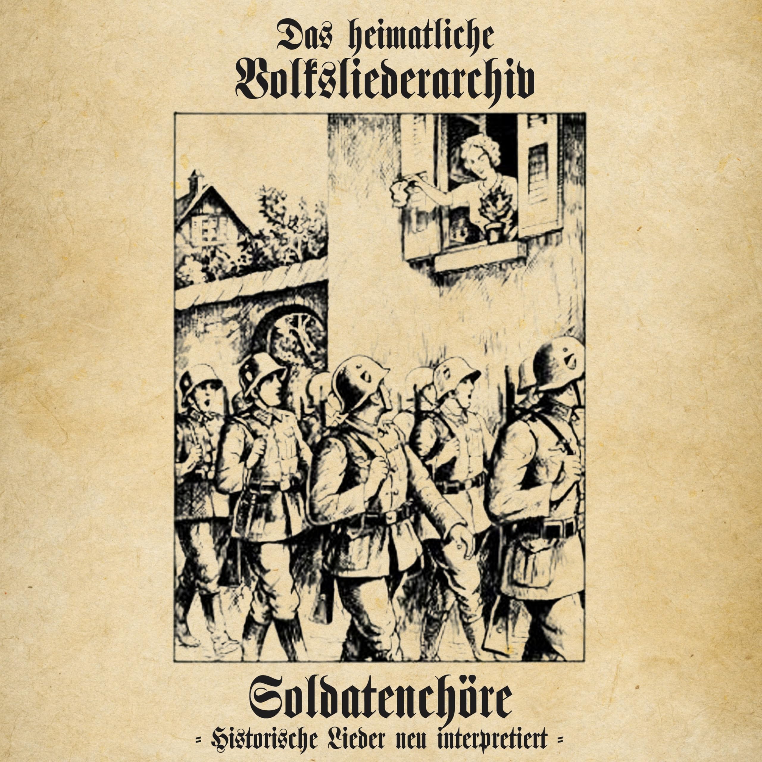 Das heimatliche Volksliederarchiv