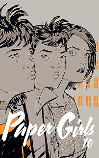 Paper Girls nº 10-30