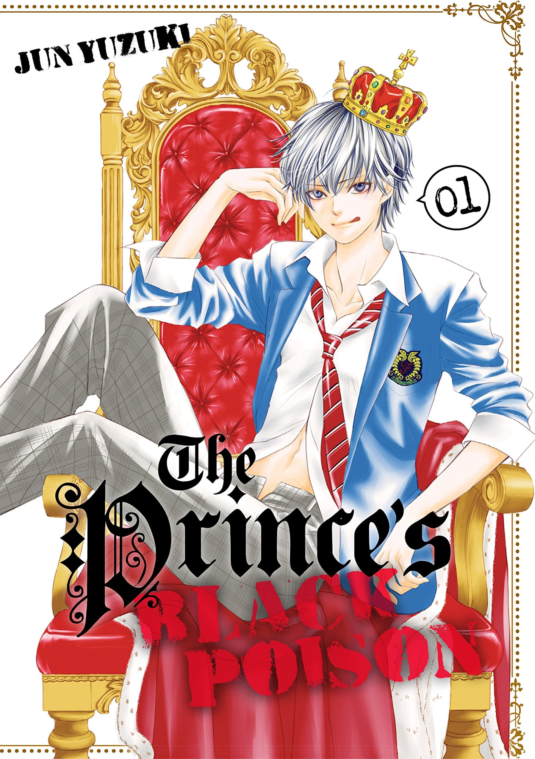 The Prince's Black Poison Vol. 1