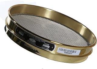 Advantech Brass Test Sieves, 8