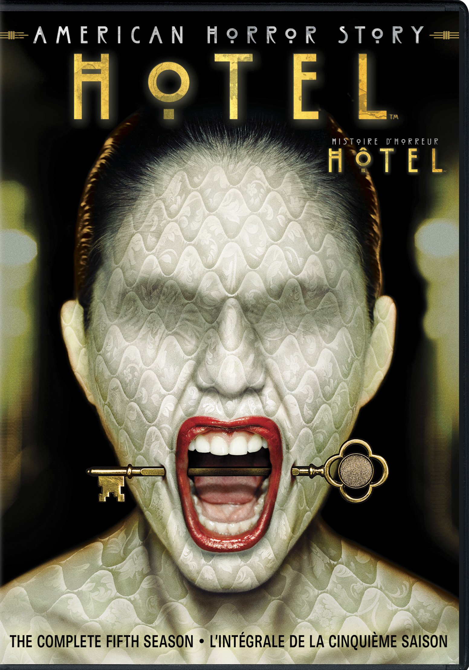 American Horror Story: Hotel (The Complete Fifth Season)