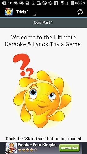 Witch Apps Karaoke & Song Lyrics Trivia thumb #2