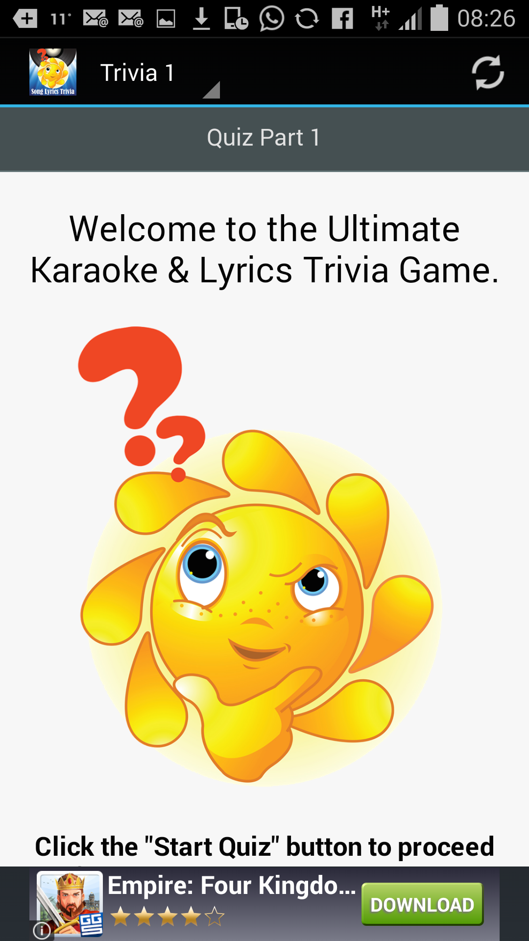 Karaoke & Song Lyrics Trivia App on Amazon Appstore