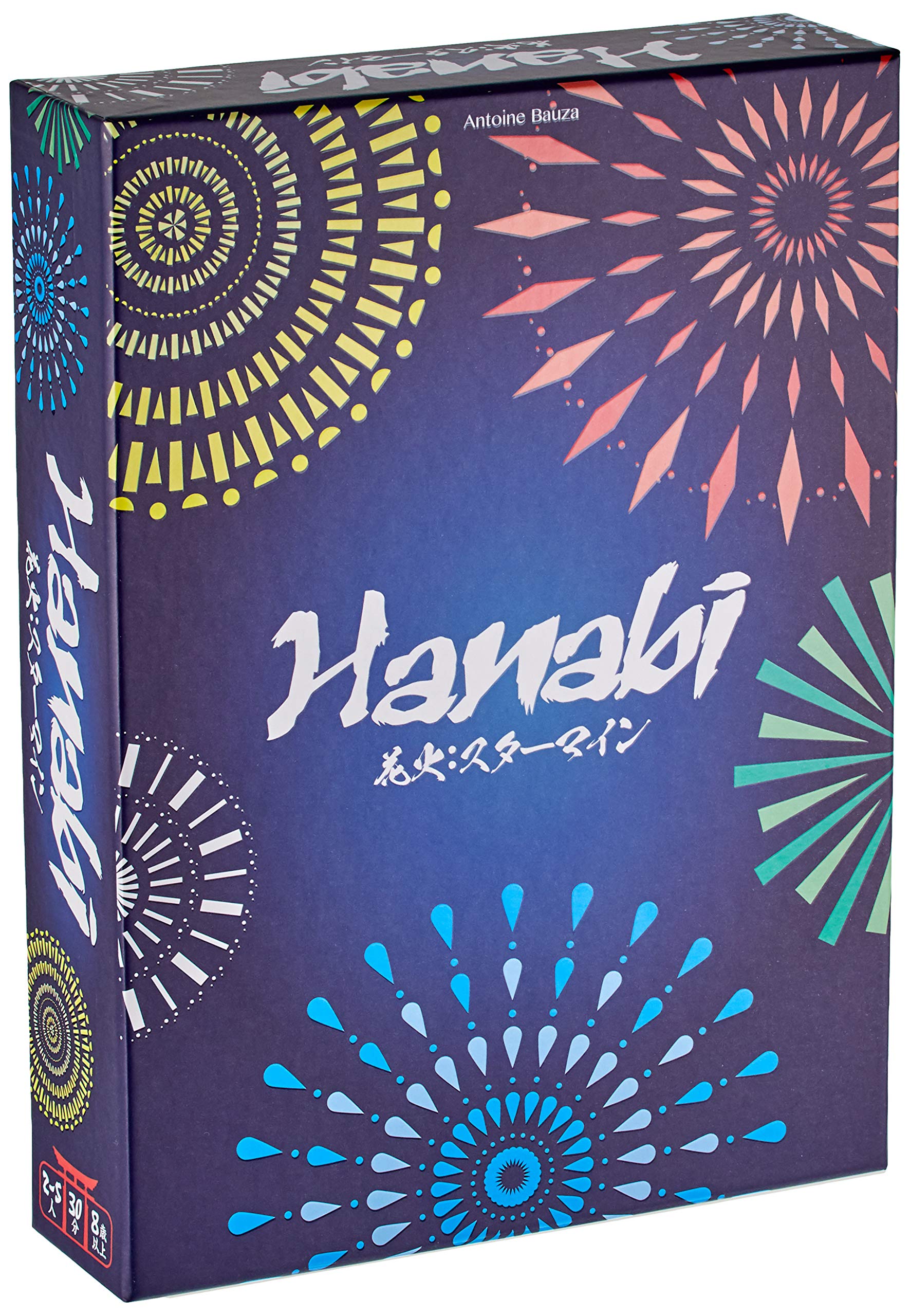 Amazon | ホビージャパン(HobbyJAPAN) 花火：スターマイン 日本語版 (2
