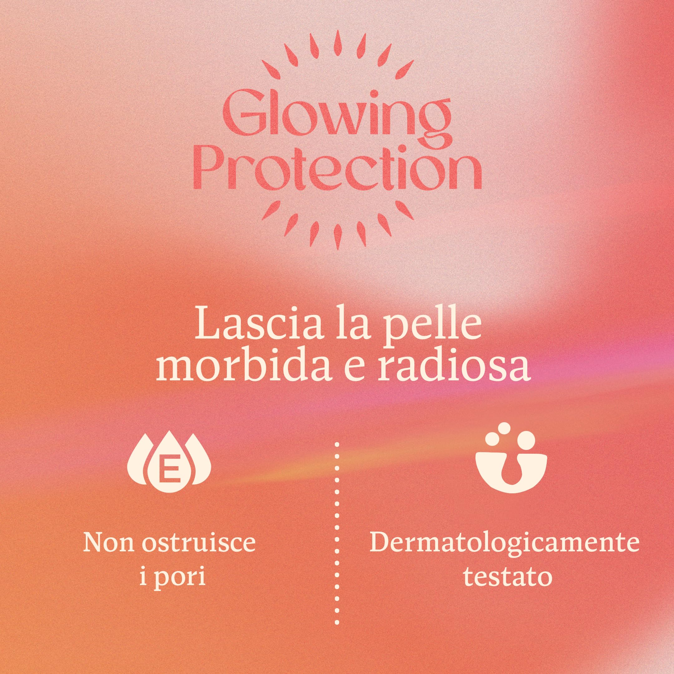 Hawaiian Tropic | Glowing Protection Crema Viso SPF50 50ml