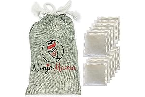 Playtex Diaper Genie Carbon Filter: Odorless Diaper Pail Deodorizer