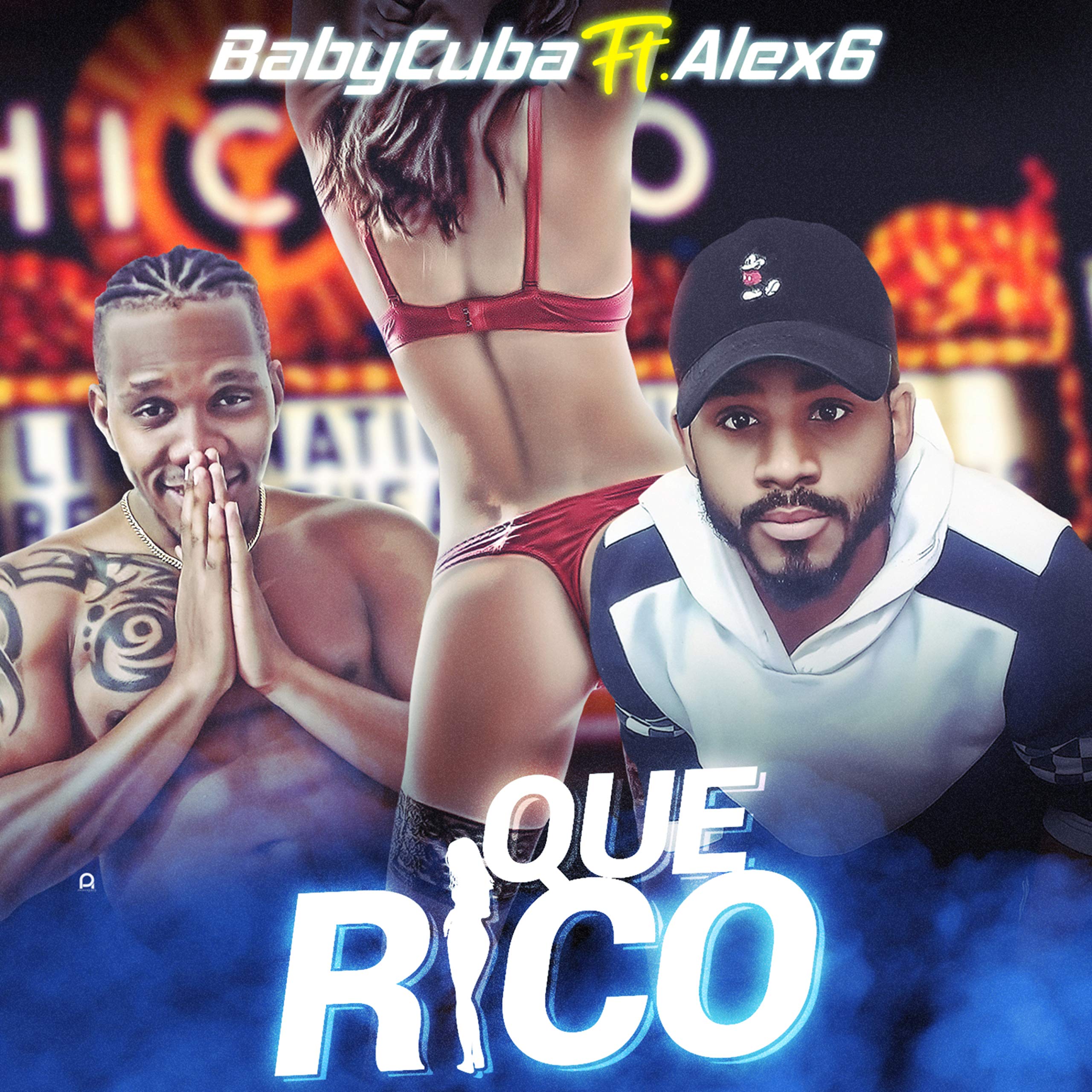 Que Rico [Explicit]