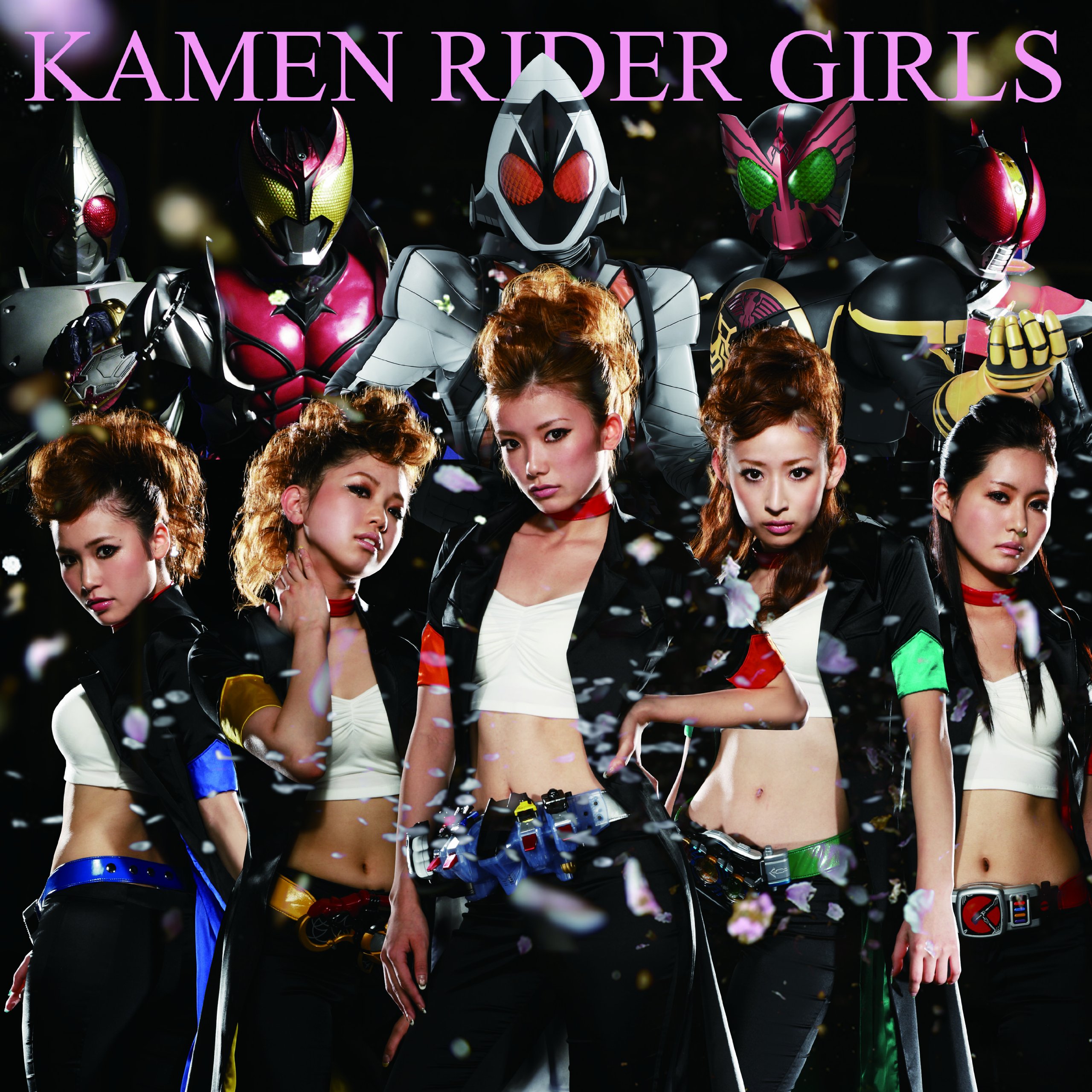 (未使用･未開封品)　仮面ライダーGIRLS ~お待たせしました。私達、仮面ライダーGIRLSと申します。~ in HARAJYUKU [DVD] 0pbj0lf 未使用・未開封品) 仮面ライダーGIRLS ~お待たせしました。私達、