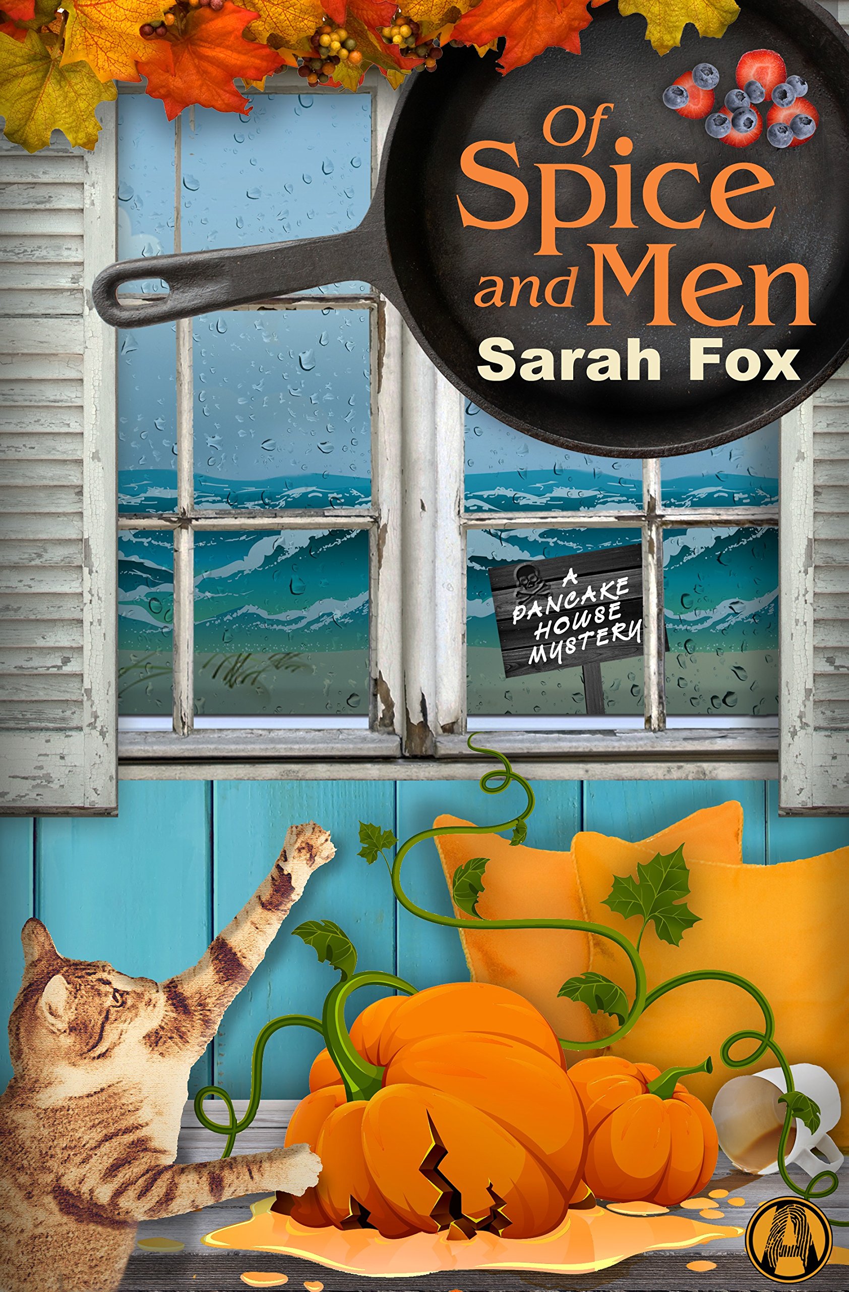 Of Spice and Men: A Pancake House Mystery