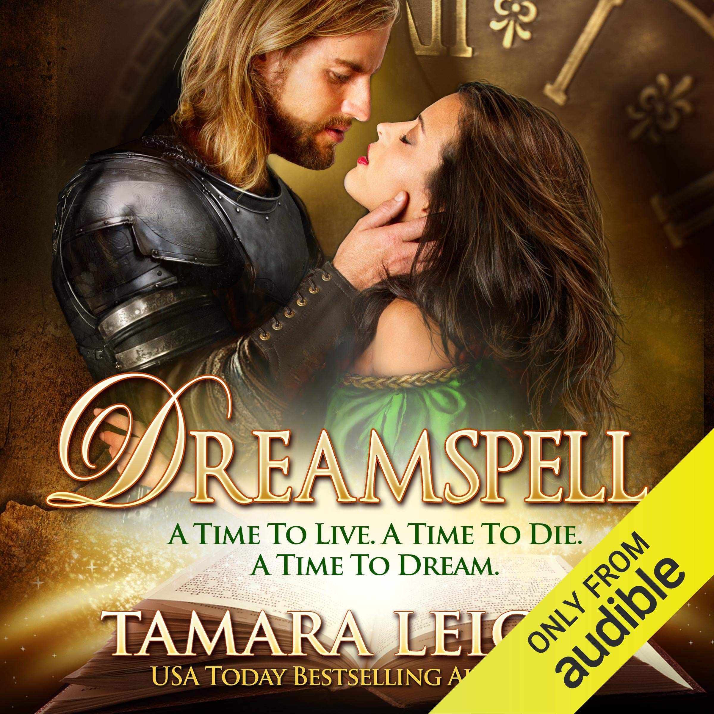 Cover art for Dreamspell
