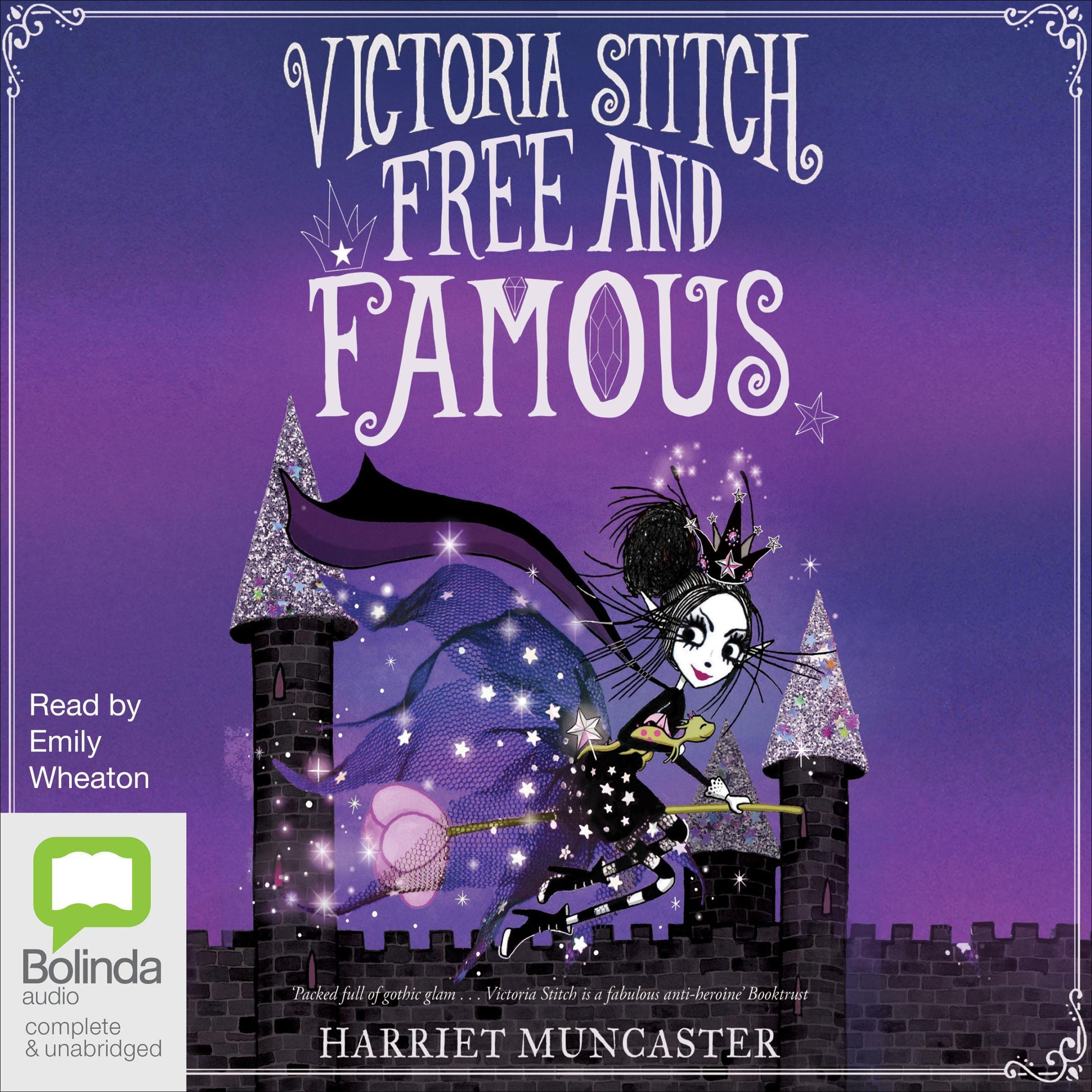 Cover art for Free and Famous
