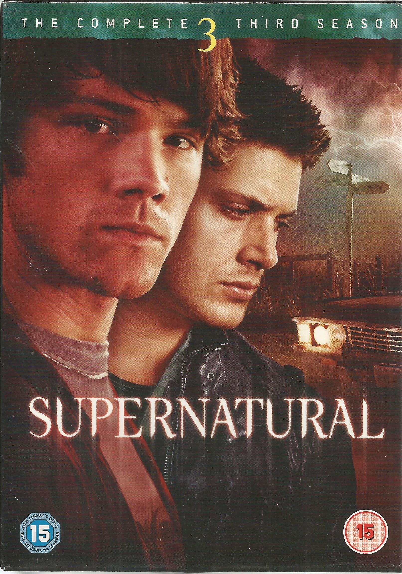 (未使用･未開封品)Exploring the Supernatural 1-3 [DVD] 81UKlfcUyDL.jpg