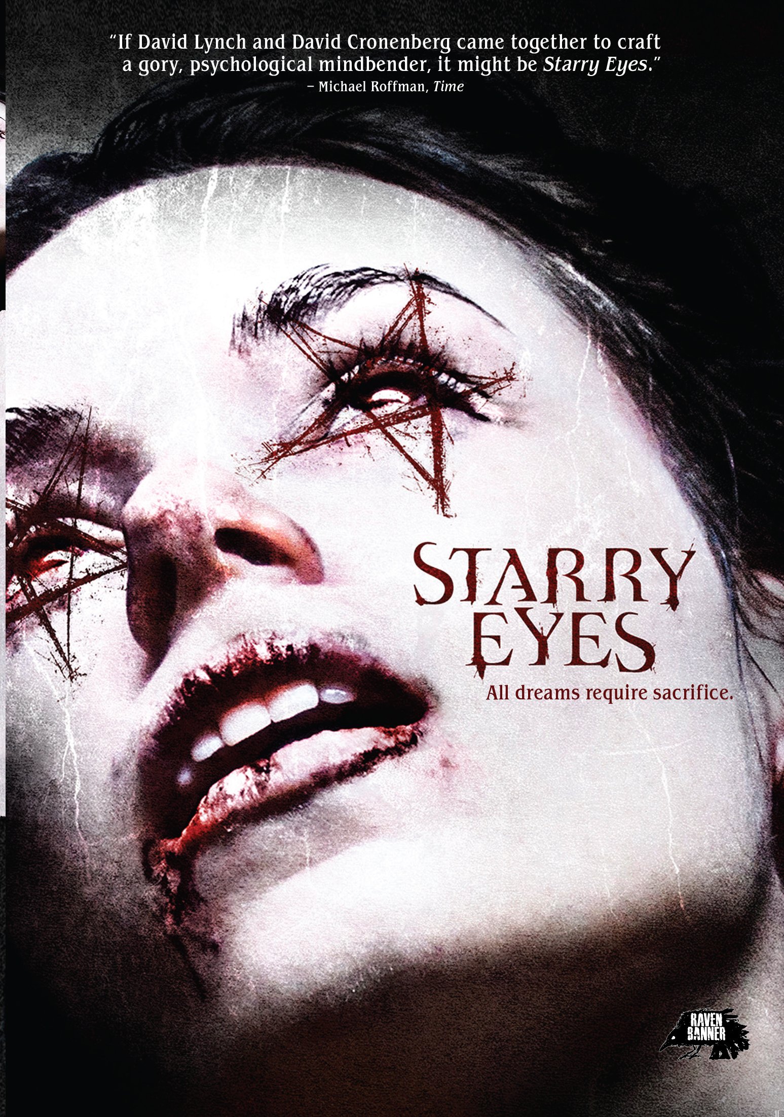 STARRY EYES [DVD]