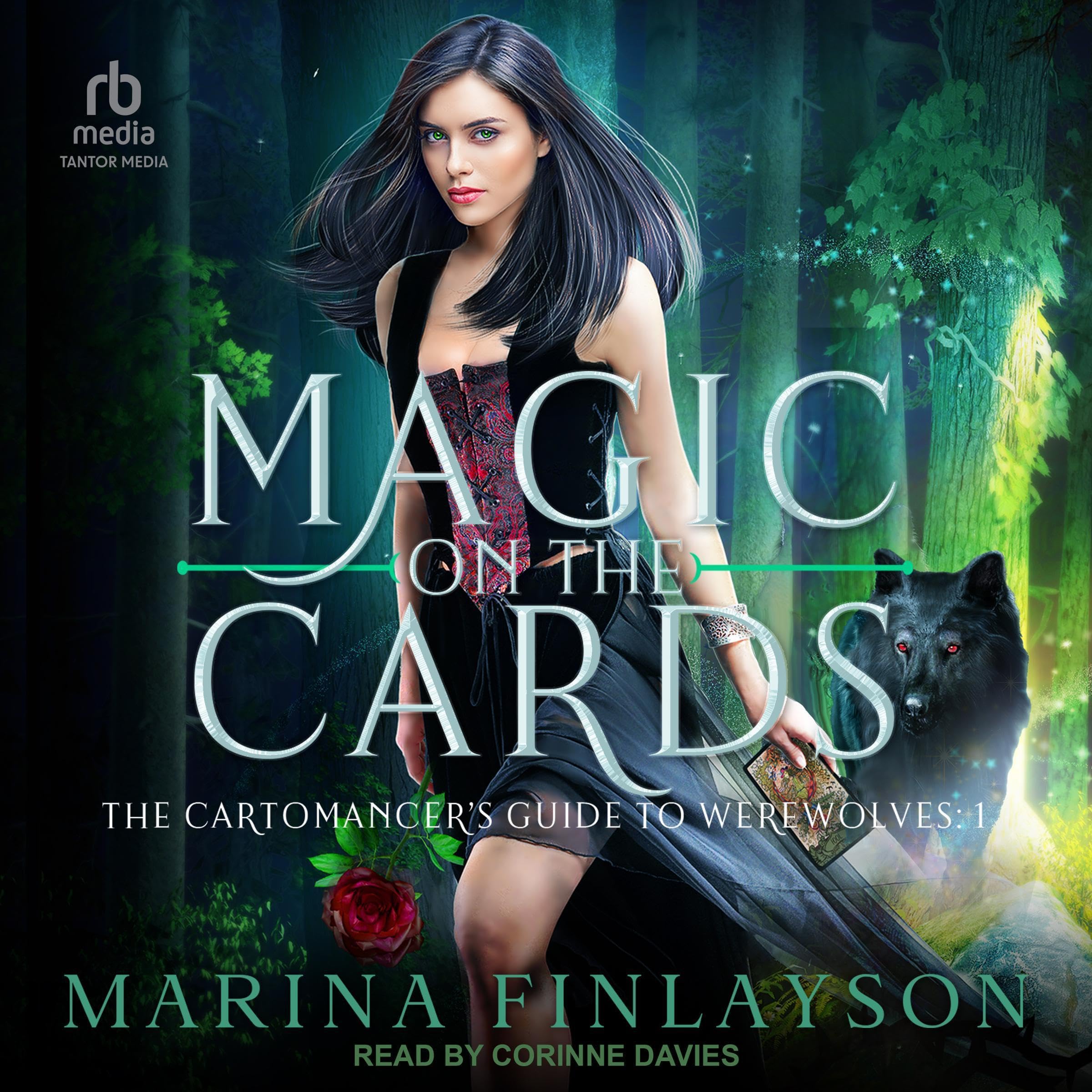 Cover art for Magic on the Cards