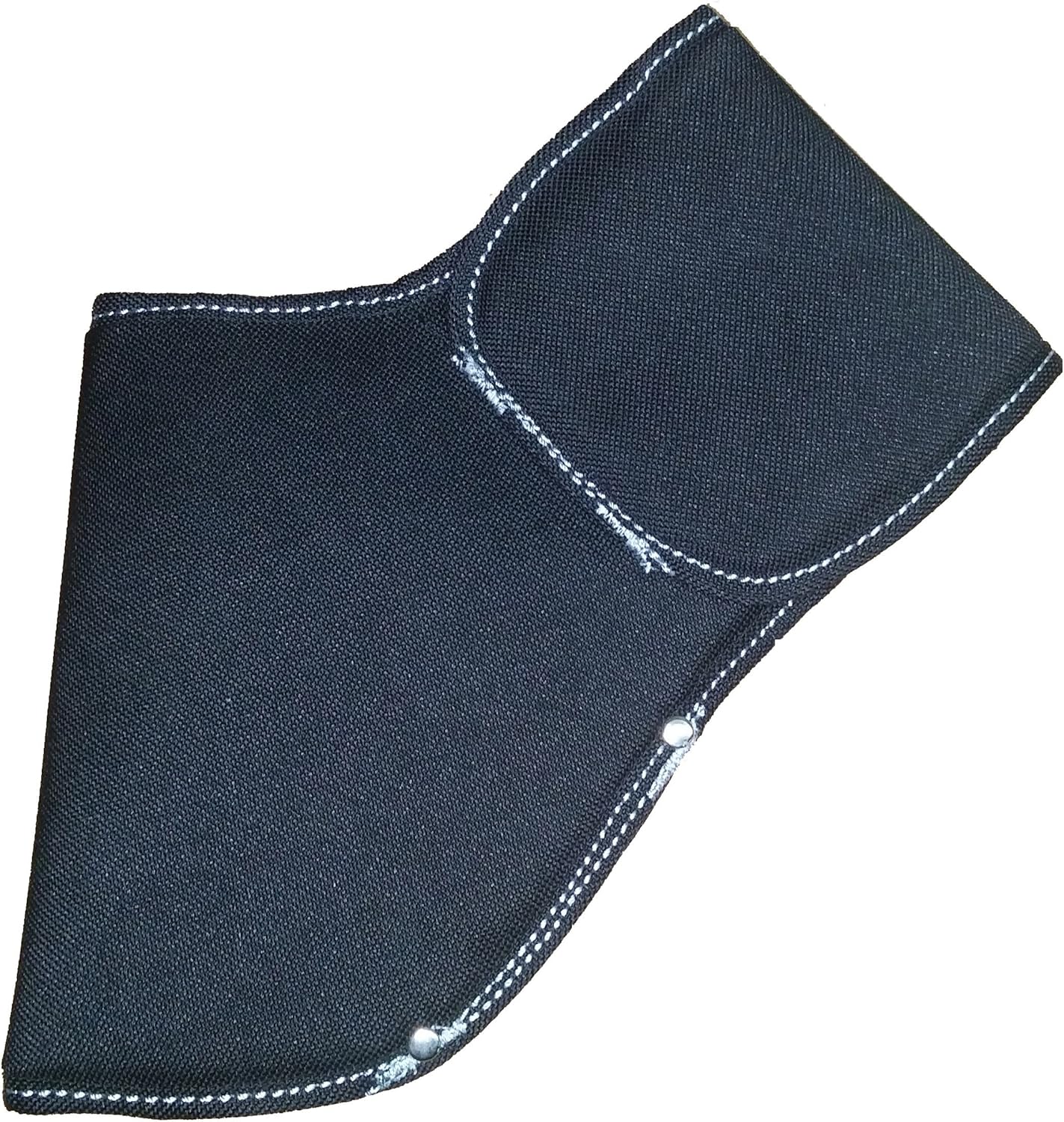 Gatorback Drill Holster by Contractor Pro. Durable Drill Holster Add on for Tool Belts