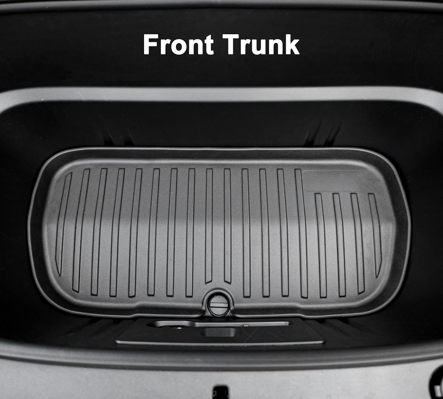 SUPER LINER Tesla Model Y Floor Mats 2025 2026 | Custom Fit All-Weather 9-Piece Set TPE Material| Model Y Juniper Floor Mats Back Seat Protector,Cargo Liner, Trunk & Interior Accessories 5-seat