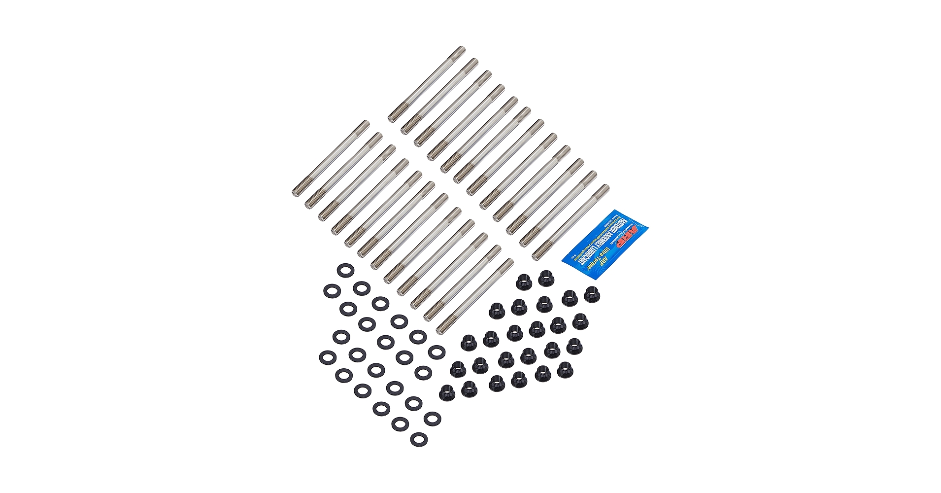 トップス ruddy-2327 ARP 247-4202 Diesel Head Stud Kit | XDP