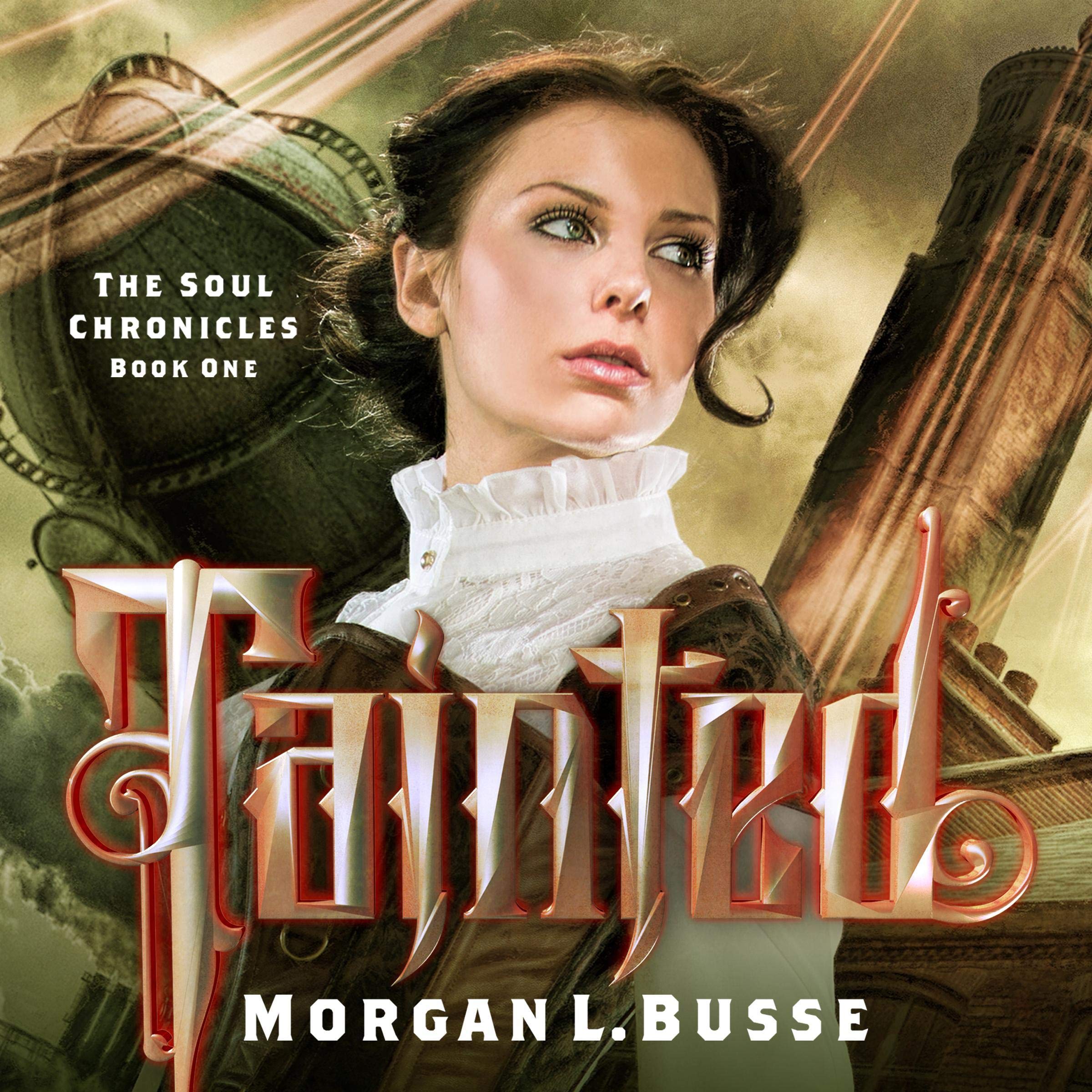 Cover art for Tainted