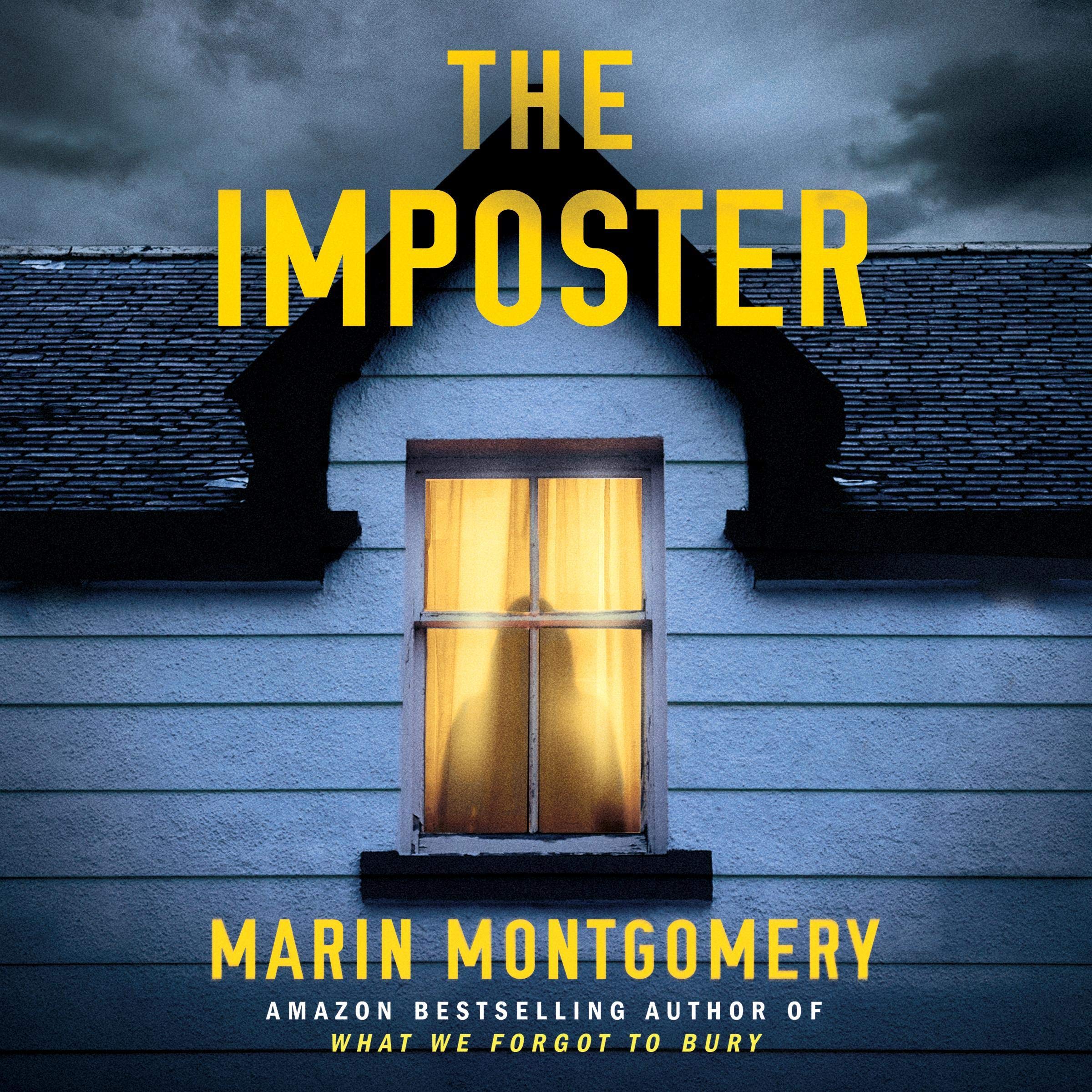 Cover art for The Imposter