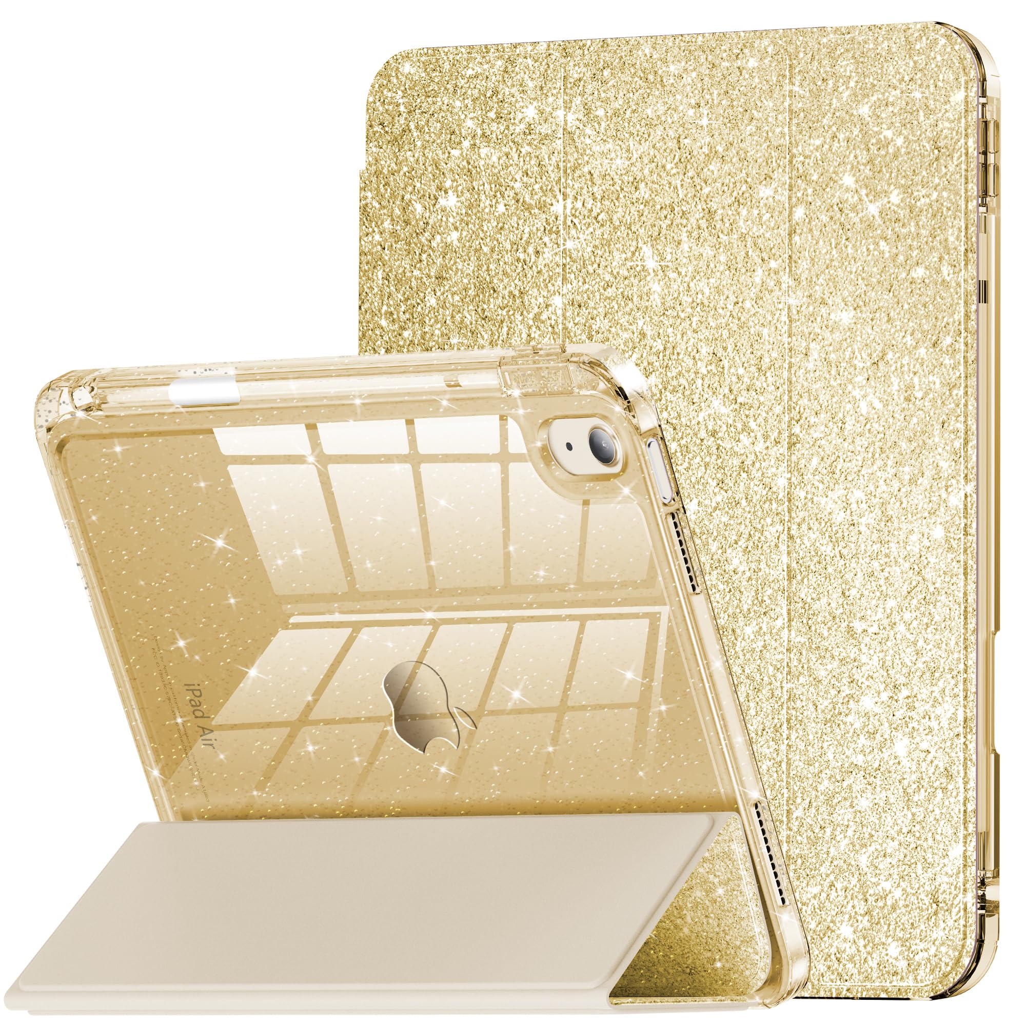 Amazon.co.jp: INFILAND 対応iPad Air 11 インチ ケース M2（2024）/M3