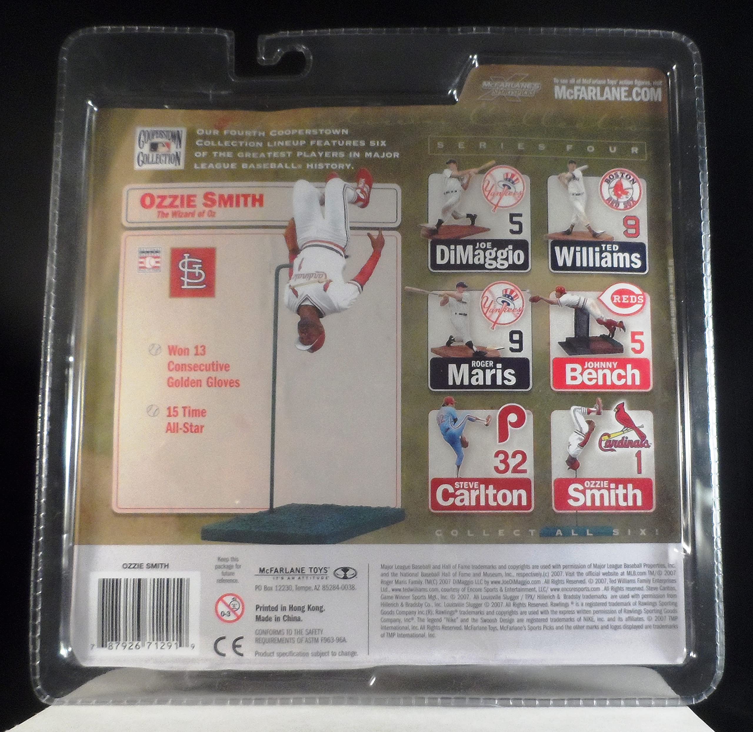 Amazon.co.jp: マクファーレントイズ MLB クーパーズタウン