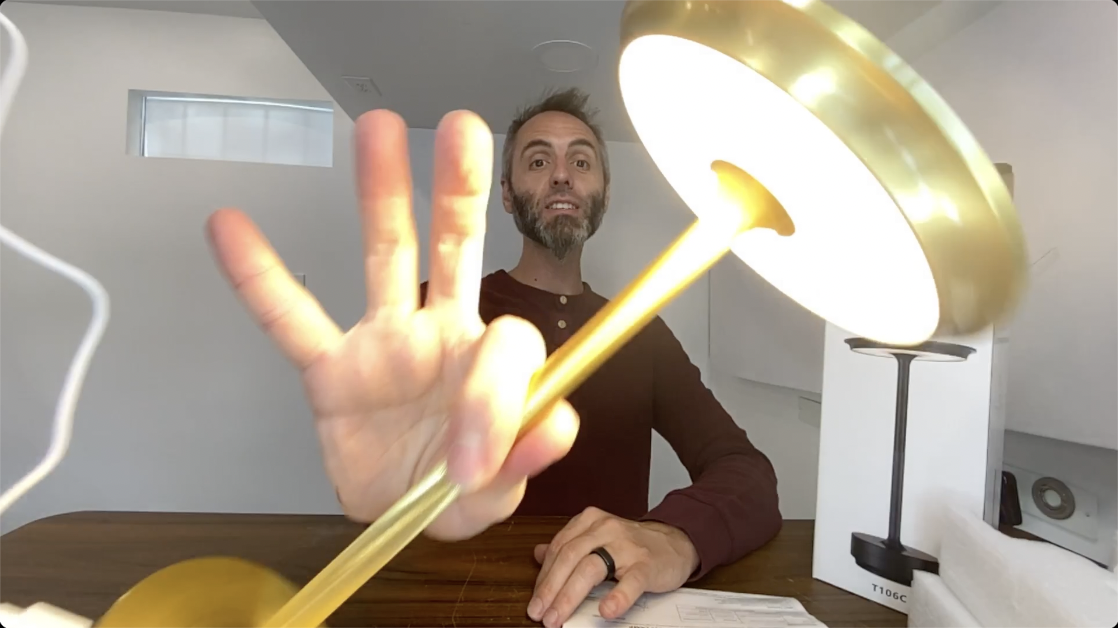 BEST Table Lamps for Dining? | LED Cordless Lamps for Tables