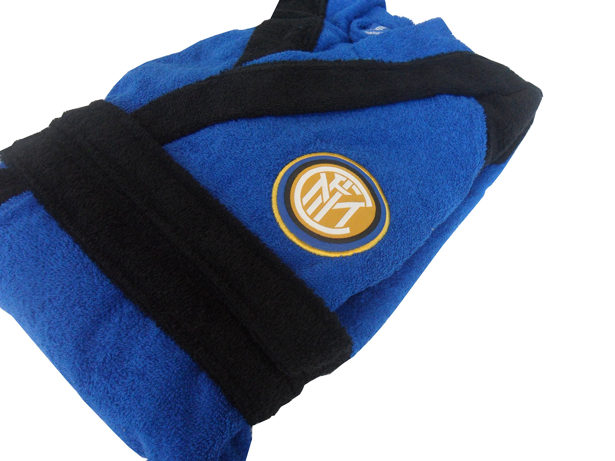 Hermet Inter Accappatoio 100% Cotone Azzurro 37x48x10 cm