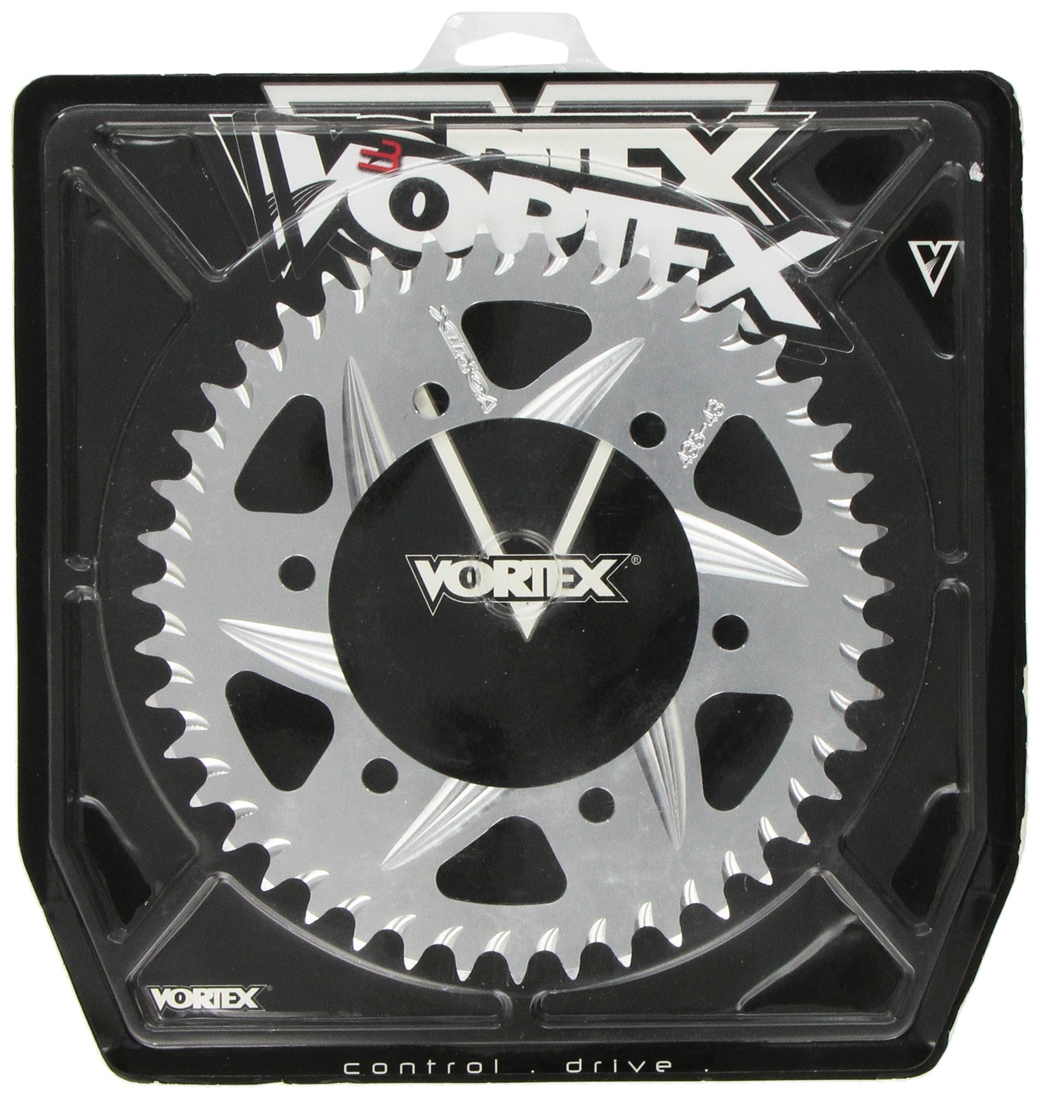 2SJ43-S パナソニック FET J43 STAX １００個セット Amazon.com: Vortex (435-43) Silver 43-Tooth 520-Pitch Rear