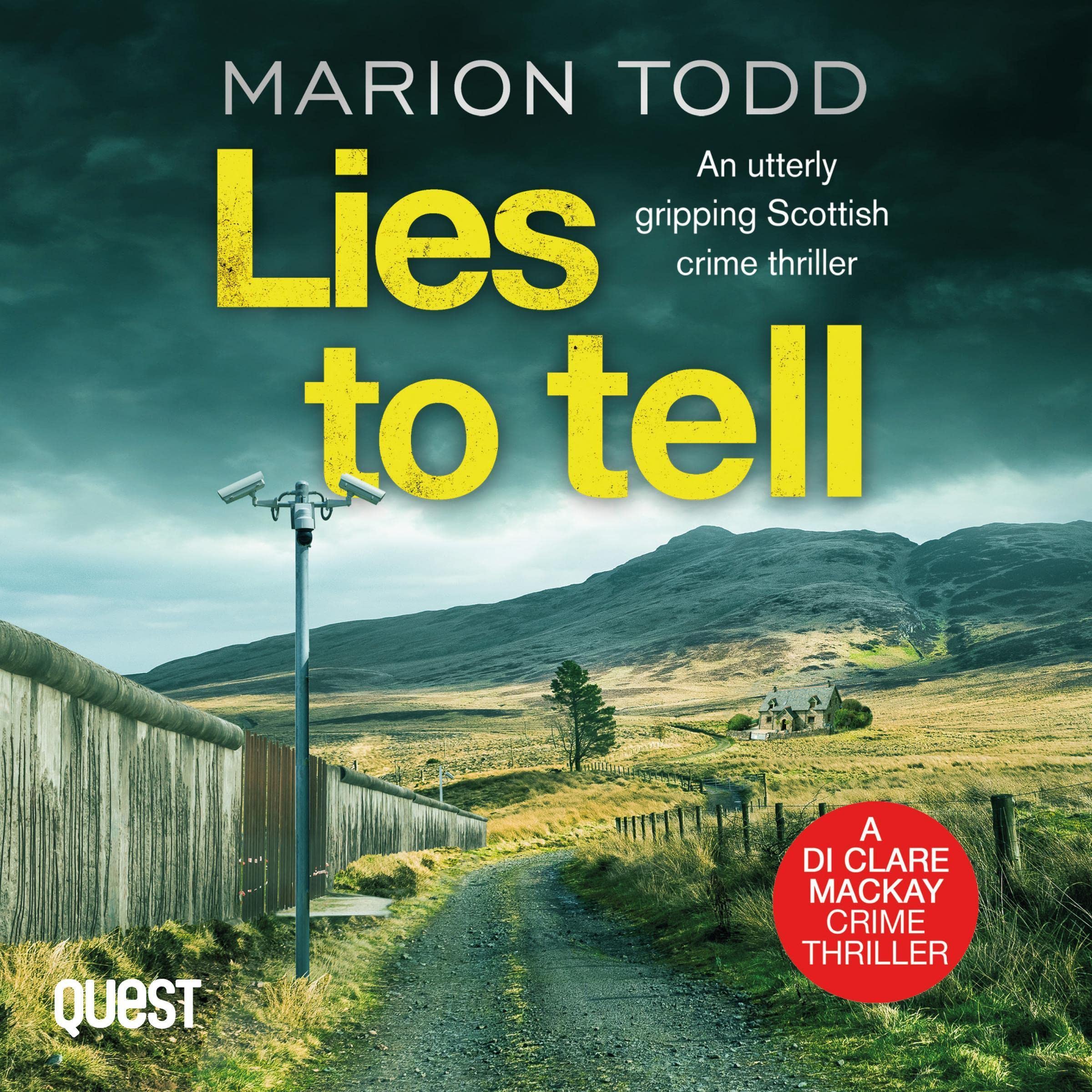 Cover art for Lies to Tell