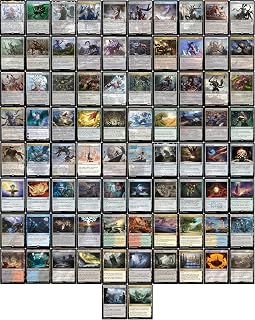 Elite Commander 5 Color Eldrazi Deck - Ulalek, Fused Atrocity - EDH cEDH - 100 Card - Custom MTG Deck - Very Strong!