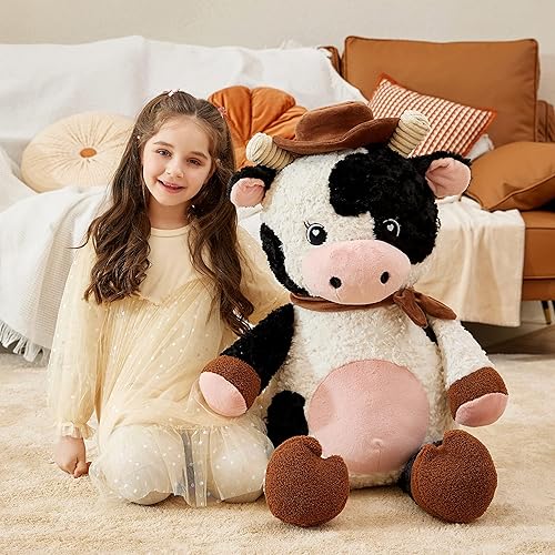 Miniatura 10 de IKASA Juguete de peluche gigante Husky peluche grande para perros y cachorros grandes lindos juguetes de gran tamaño peluche de gran tamaño para