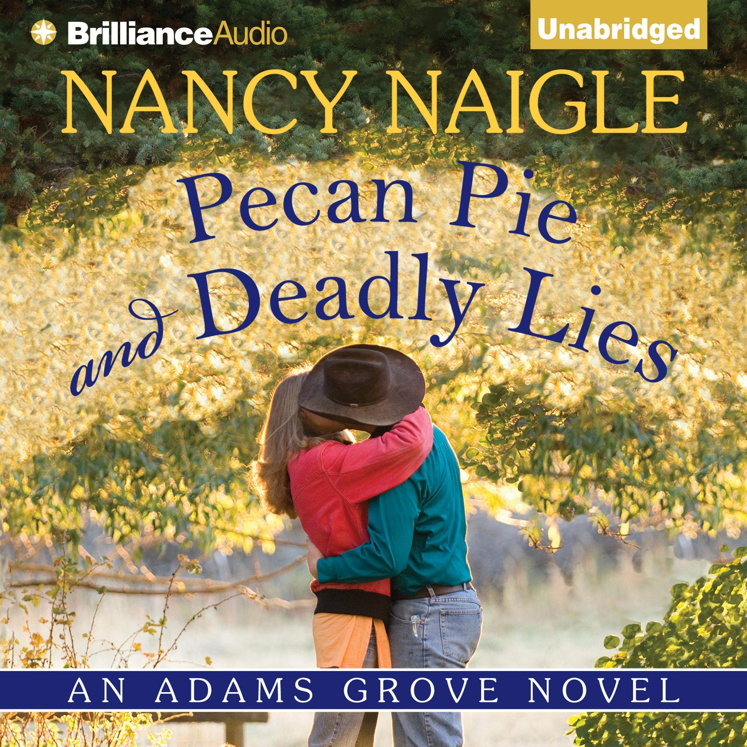 Cover art for Pecan Pie and Deadly Lies