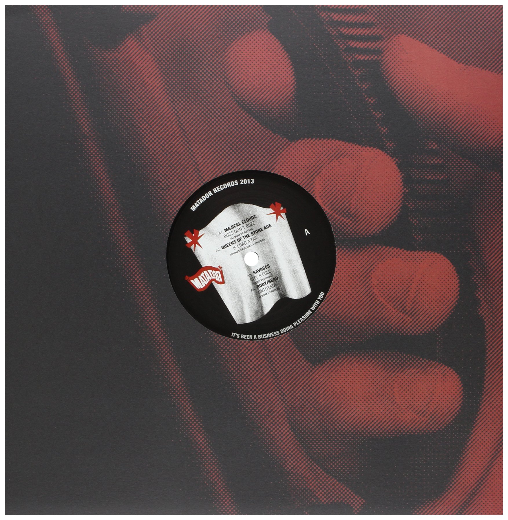 Its Been A Business Doing Pleasure With You [VINYL]