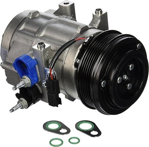 Four Seasons 68192 A/C Compresor