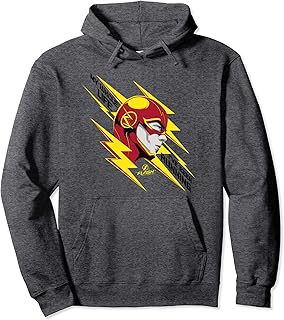 flash pullover hoodie